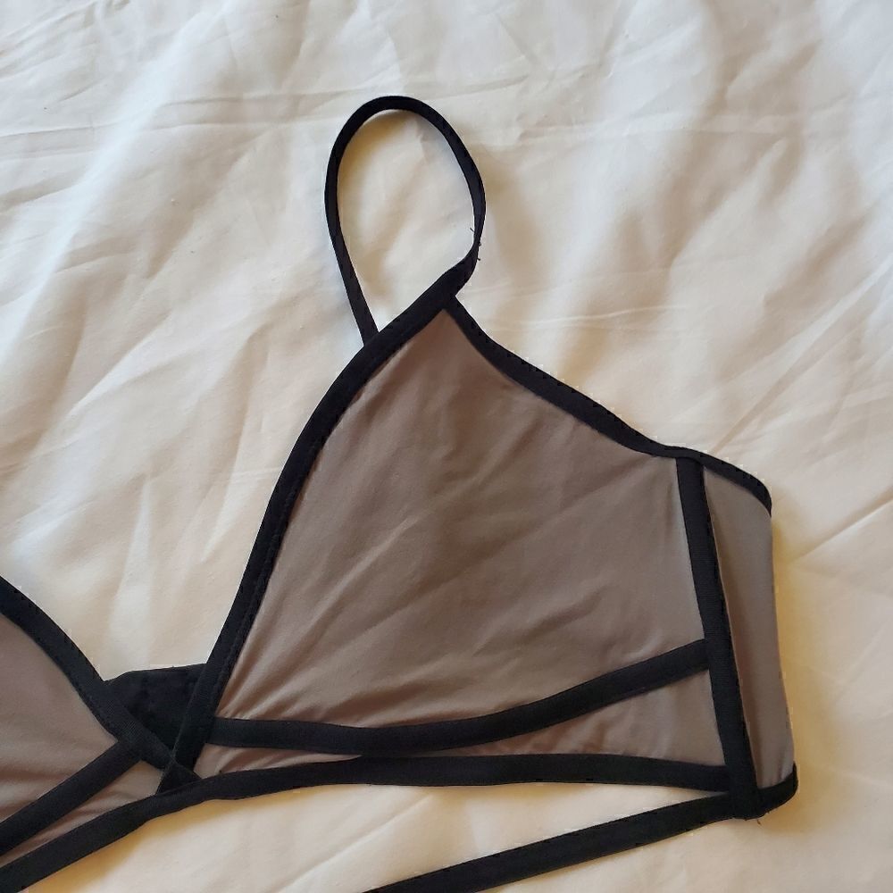 Kiki de Montparnasse bralette Size XL - Picture 5 of 11
